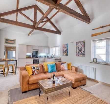 Gorgeous 1-Bed City Apartment, Sleeps 4 Worcester Eksteriør bilde