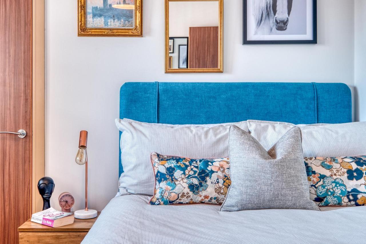 Gorgeous 1-Bed City Apartment, Sleeps 4 Worcester Eksteriør bilde